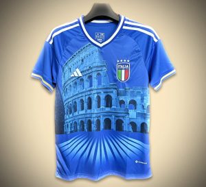Concept Jerseys Italy city blue edition soccer collection 2023 season