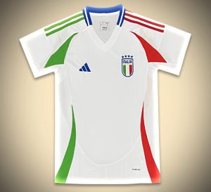 Italy Away Jersey 2425