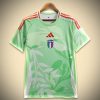maillot-italie-exterieur-vert-2425 Italy Away Green Jersey 2425