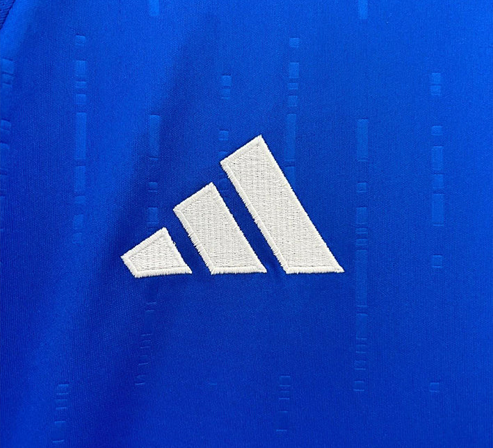 Italy home soccer jersey season 2425