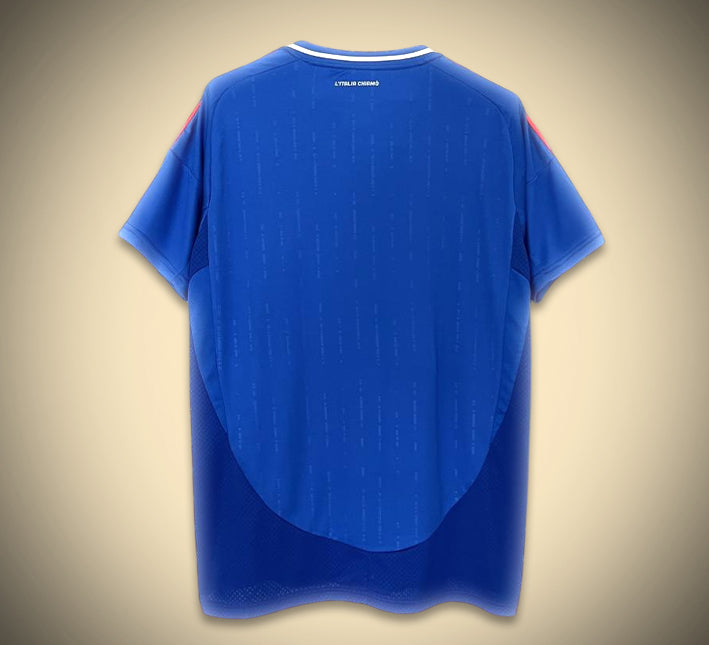 Italy home design soccer top