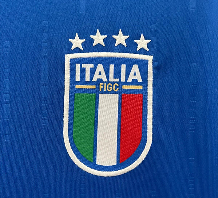 Italy home sport t-shirt 2024 2025