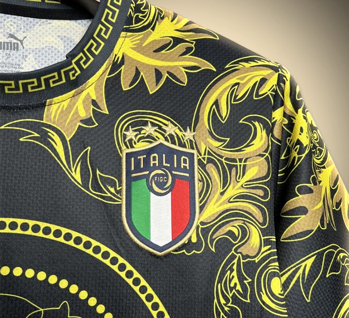 Concept Jerseys Italy Versace edition 2024 2025 season