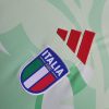 maillot-exterieur-couleur-verte-italie-saison-2425 green away jersey Italy season 2425