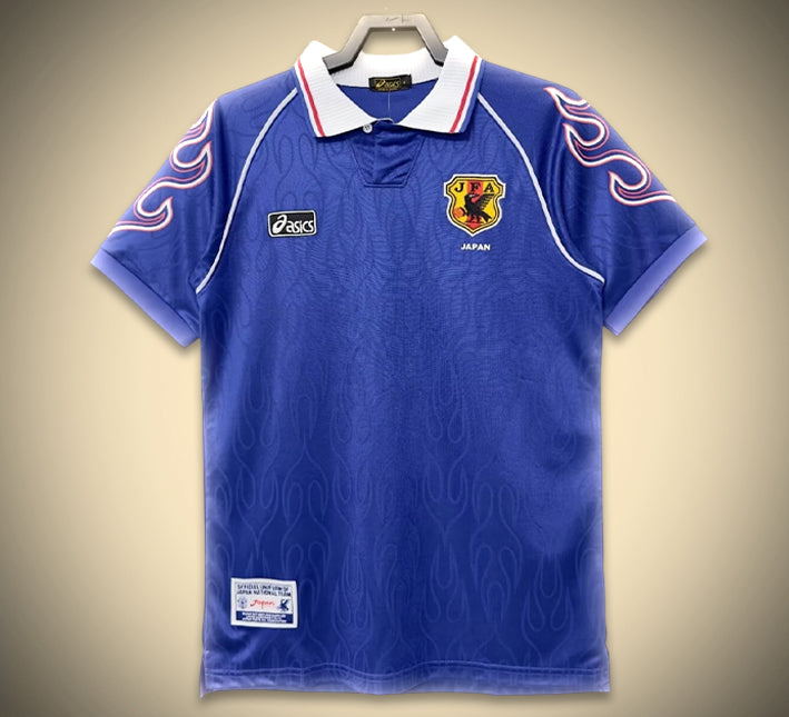 maillot-japon-domicile-1998-retro Japan home jersey 1998 retro