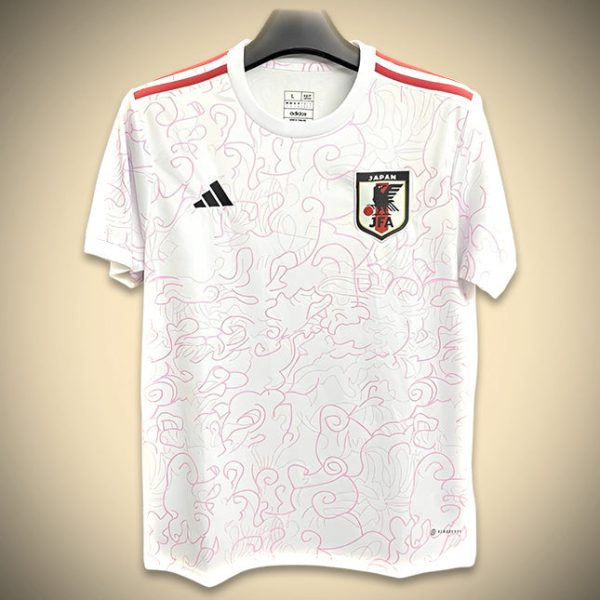 Concept Jerseys Japan White Edition 2024-2025