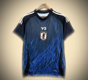 Japan Home Y-3 Jersey 2425