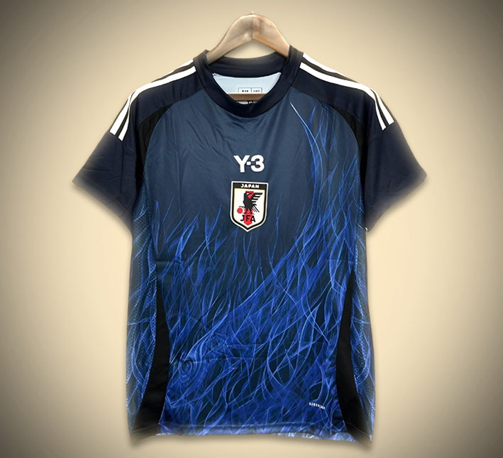 maillot-japon-domicile-y-3-2425 Japan Home Y-3 Jersey 2425