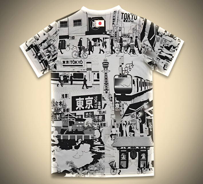 Concept Jerseys Japan Tokyo gray edition soccer kit 2024 2025 season