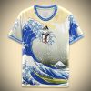 Maillot Concept Japon Édition Grande Vague 2425