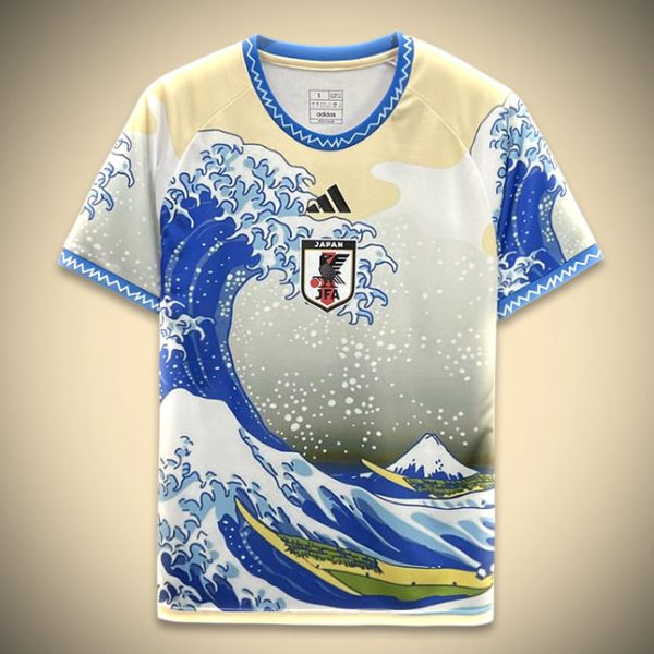Concept Jerseys Japan Big Wave Edition 2024-2025