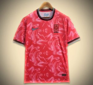 South Korea Home Jersey 2024
