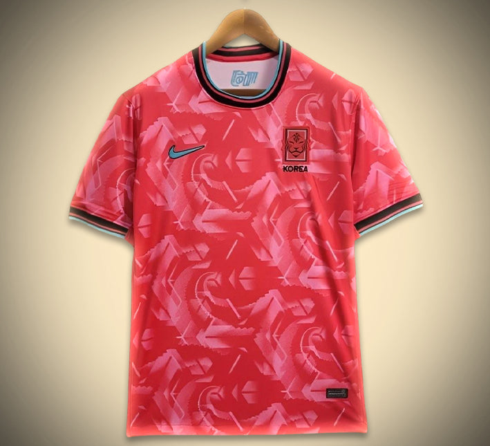 South Korea Home Jersey 2024