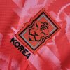 South Korea national team home jersey season 2024 red