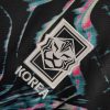 South Korea away jersey 2024 red for soccer