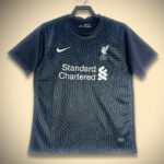 Liverpool Goalkeeper Soccer Jersey 2024-2025