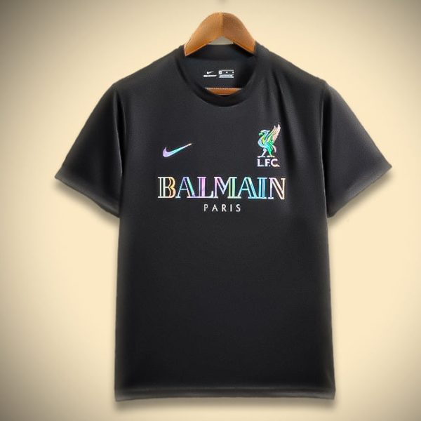 Concept Jerseys Liverpool Balmain Edition 2024-2025