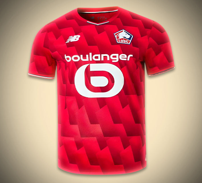maillot-losc-lille-domicile-2526 LOSC Lille Home Jersey 2526