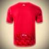 maillot-domicile-losc-lille-saison-2025-2026-tenue-officielle-football LOSC Lille home jersey 2025-2026 season official soccer kit