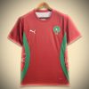 Morocco Training Jersey 2425