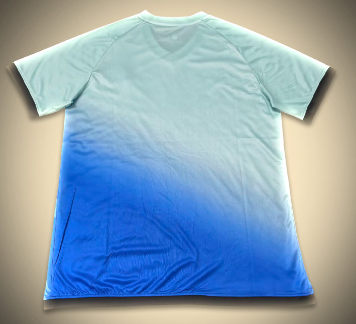 Concept Jerseys Morocco blue edition season twenty five twenty six soccer jersey