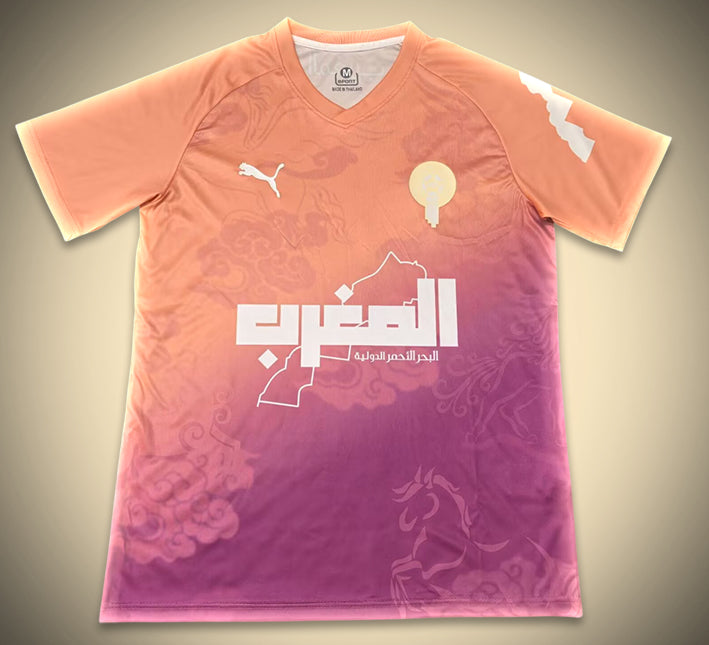 Maillot Concept Maroc Édition Sunset 2526