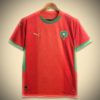 maillot-maroc-domicile-2425 Morocco Home Jersey 2425