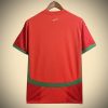 maillot-de-football-domicile-maroc-2425 Morocco home soccer jersey 2425