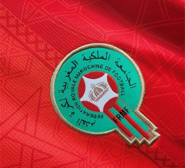 t-shirt-officiel-equipe-nationale-maroc-2425 Morocco national team official t-shirt 2425