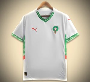 Morocco Away Jersey 2425
