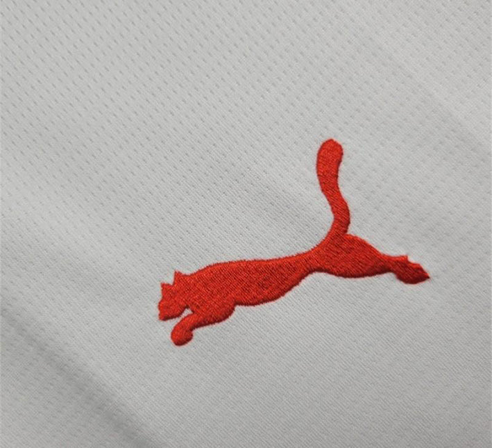 Morocco away soccer jersey