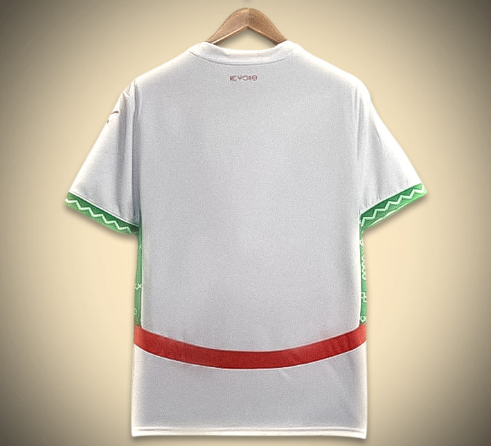 Morocco away sportswear 2425
