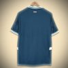 Olympique Marseille Away Soccer Jersey 2024-2025 back view