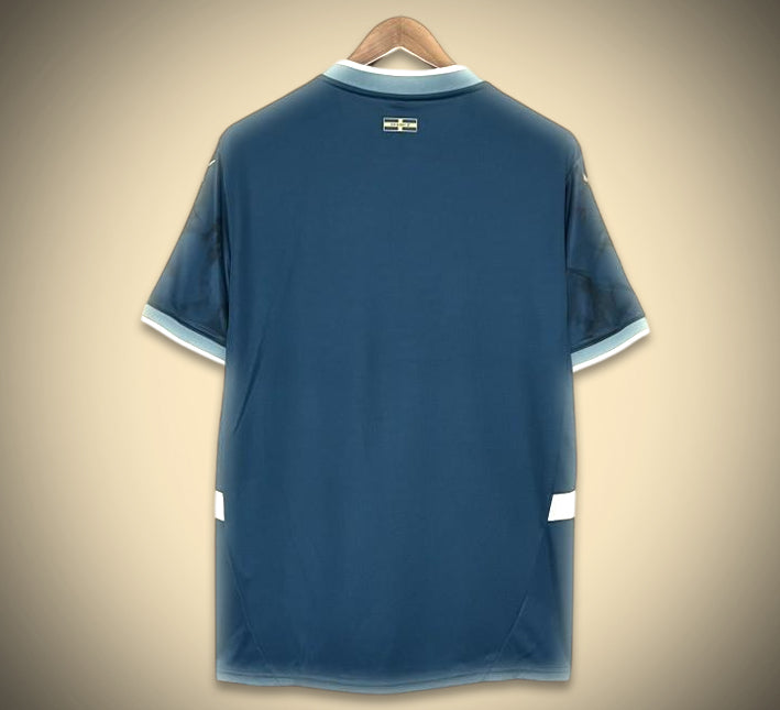 Olympique Marseille Away Soccer Jersey 2024-2025 back view