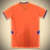 maillotmarseilleexterieurorangedos.jpg Olympique Marseille Third 2024-2025 soccer jersey side view