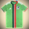 Mexico Home Jersey 2025
