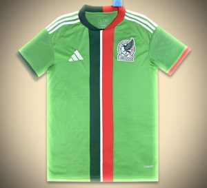 Mexico Home Jersey 2025
