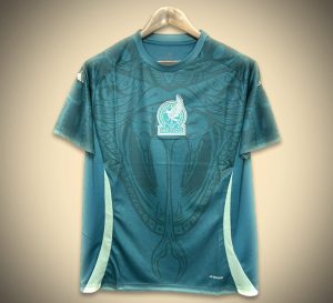 Mexico Pre-Match Jersey 2024