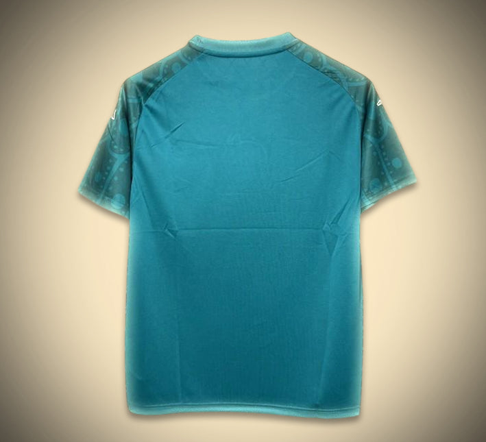 tshirt-de-football-mexique-pour-echauffement-avant-match Mexico soccer t-shirt for pre-match warm-up