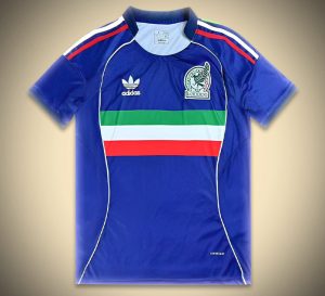 Mexico Away Jersey 2025