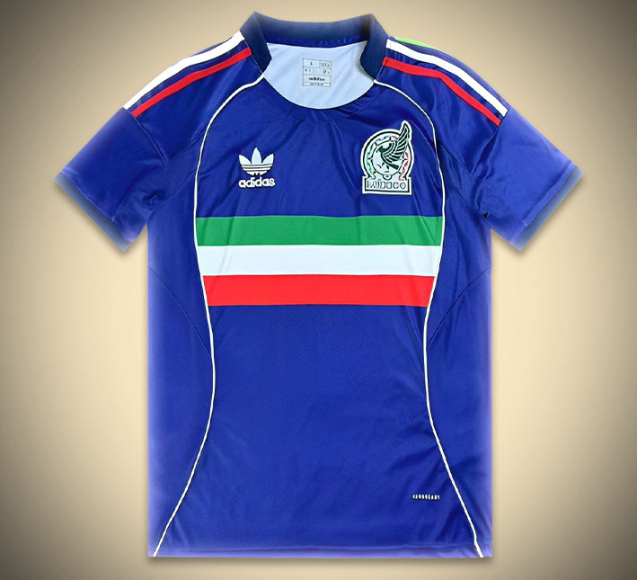 Mexico Away Jersey 2025