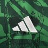 Mexico home jersey concept style 2023 green and white match kit