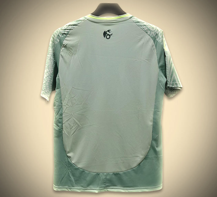 Mexico away jersey 2024 season soccer kit