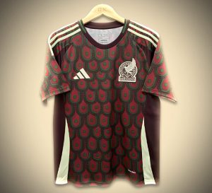 Mexico Away Jersey 2024