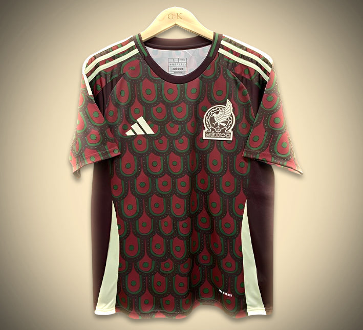 Mexico Away Jersey 2024