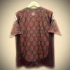 Mexico away jersey 2024 version for El Tri fans