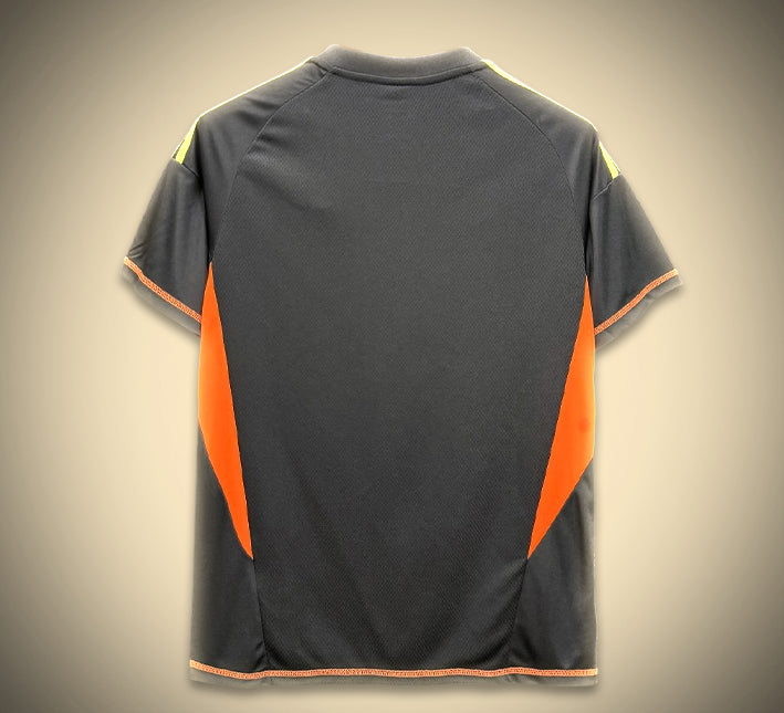 Mexico Black Goalkeeper Jersey 2024 Season