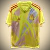 Mexico Goalkeeper Yellow Jersey 2024