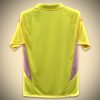 Mexico goalkeeper yellow jersey season two thousand twenty four