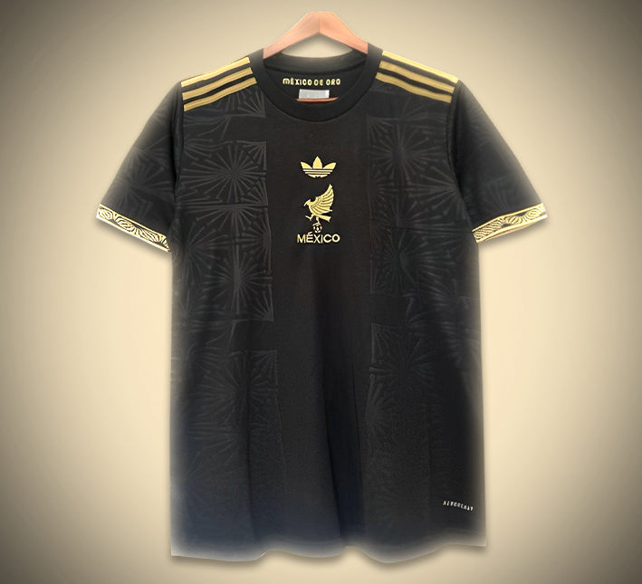 maillot-de-football-du-mexique-concept-noir-edition-2025-avec-design-moderne Mexico soccer jersey concept black 2025 edition with modern design